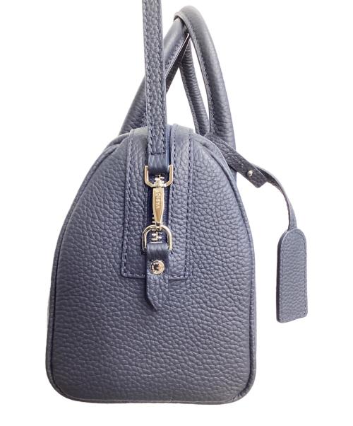 VASIC（ヴァジック）VASIC (ヴァジック) BEAUTY&YOUTH (ビューティーアンドユース) 2WAYバッグ ネイビーの古着・服飾アイテム