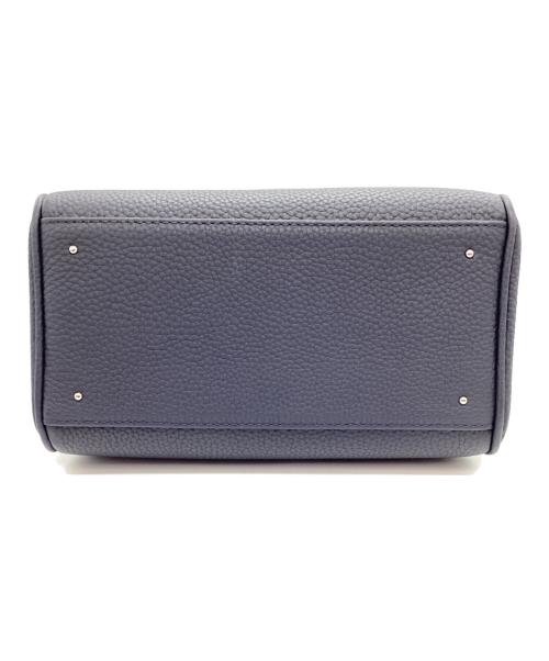 VASIC（ヴァジック）VASIC (ヴァジック) BEAUTY&YOUTH (ビューティーアンドユース) 2WAYバッグ ネイビーの古着・服飾アイテム