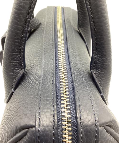 VASIC（ヴァジック）VASIC (ヴァジック) BEAUTY&YOUTH (ビューティーアンドユース) 2WAYバッグ ネイビーの古着・服飾アイテム