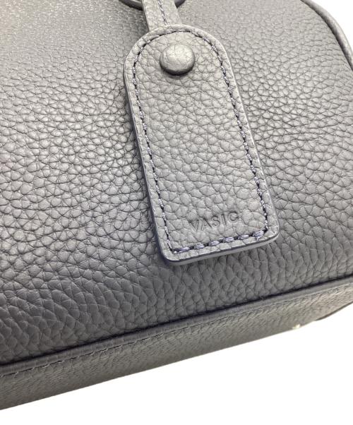 VASIC（ヴァジック）VASIC (ヴァジック) BEAUTY&YOUTH (ビューティーアンドユース) 2WAYバッグ ネイビーの古着・服飾アイテム