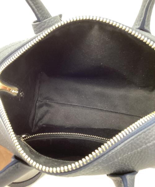 VASIC（ヴァジック）VASIC (ヴァジック) BEAUTY&YOUTH (ビューティーアンドユース) 2WAYバッグ ネイビーの古着・服飾アイテム