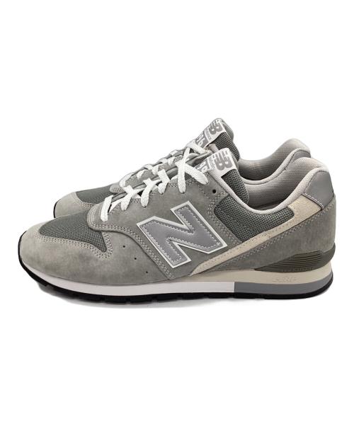 NEW BALANCE（ニューバランス）NEW BALANCE (ニューバランス) スニーカー グレー サイズ:27の古着・服飾アイテム