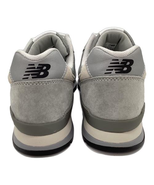 NEW BALANCE（ニューバランス）NEW BALANCE (ニューバランス) スニーカー グレー サイズ:27の古着・服飾アイテム