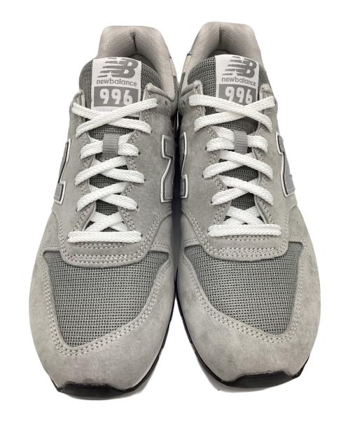 NEW BALANCE（ニューバランス）NEW BALANCE (ニューバランス) スニーカー グレー サイズ:27の古着・服飾アイテム