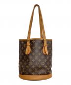 LOUIS VUITTONルイ ヴィトン）の古着「ショルダーバッグ」｜ブラウン