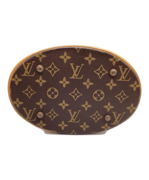 LOUIS VUITTON（ルイ ヴィトン）LOUIS VUITTON (ルイ ヴィトン) ショルダーバッグ ブラウンの古着・服飾アイテム