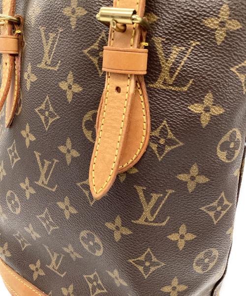 LOUIS VUITTON（ルイ ヴィトン）LOUIS VUITTON (ルイ ヴィトン) ショルダーバッグ ブラウンの古着・服飾アイテム