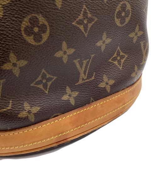 LOUIS VUITTON（ルイ ヴィトン）LOUIS VUITTON (ルイ ヴィトン) ショルダーバッグ ブラウンの古着・服飾アイテム