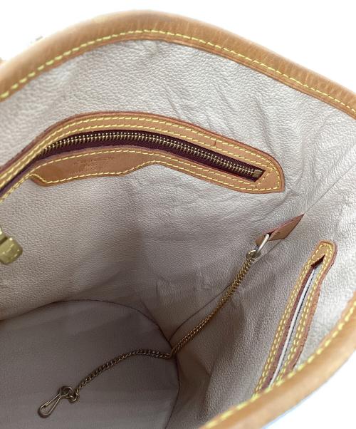 LOUIS VUITTON（ルイ ヴィトン）LOUIS VUITTON (ルイ ヴィトン) ショルダーバッグ ブラウンの古着・服飾アイテム