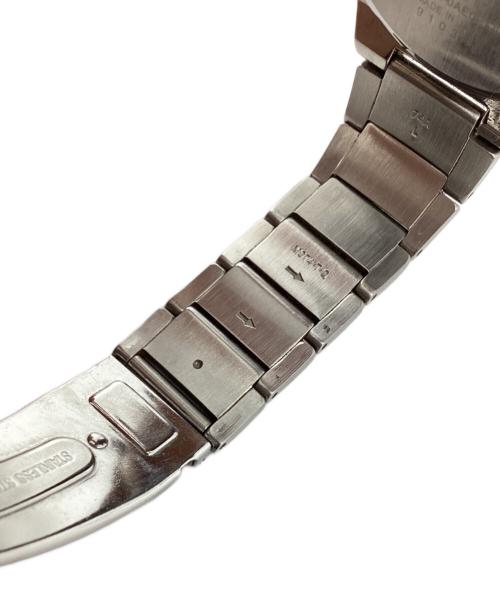 SEIKO（セイコー）SEIKO (セイコー) クロノグラフ ブラックの古着・服飾アイテム