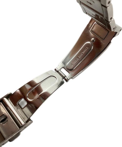 SEIKO（セイコー）SEIKO (セイコー) クロノグラフ ブラックの古着・服飾アイテム