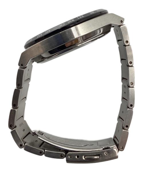 SEIKO（セイコー）SEIKO (セイコー) クロノグラフ ブラックの古着・服飾アイテム