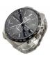 SEIKO (セイコー) クロノグラフ ブラック：13000円