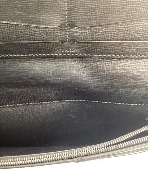 dunhill（ダンヒル）dunhill (ダンヒル) 長財布 ブラックの古着・服飾アイテム