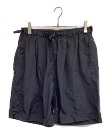 is-ness（イズネス）の古着「ハーフパンツ」｜ブラック