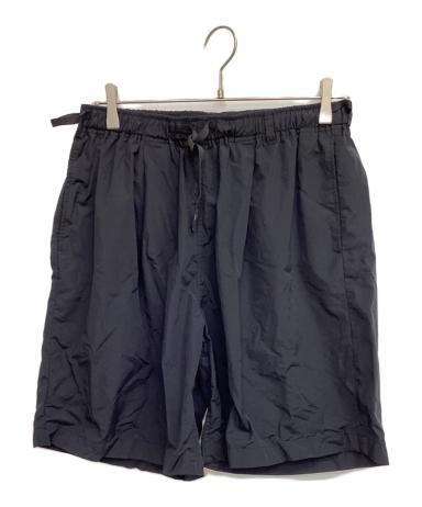 is-ness イズネス パンツ（その他） L 黒 【古着】【中古】【送料無料】 中古・古着通販】is-ness (イズネス) ハーフパンツ ブラック サイズ:M