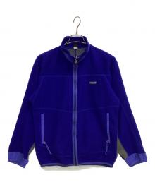 Patagonia（パタゴニア）の古着「フリースジャケット」｜ブルー