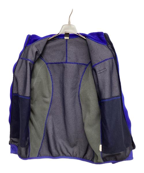Patagonia（パタゴニア）Patagonia (パタゴニア) フリースジャケット ブルー サイズ:Mの古着・服飾アイテム