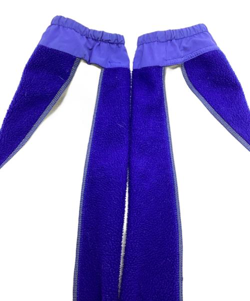 Patagonia（パタゴニア）Patagonia (パタゴニア) フリースジャケット ブルー サイズ:Mの古着・服飾アイテム