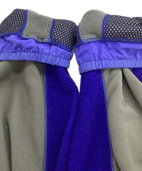 Patagonia（パタゴニア）Patagonia (パタゴニア) フリースジャケット ブルー サイズ:Mの古着・服飾アイテム