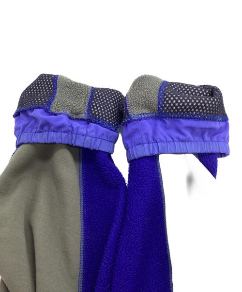 Patagonia（パタゴニア）Patagonia (パタゴニア) フリースジャケット ブルー サイズ:Mの古着・服飾アイテム