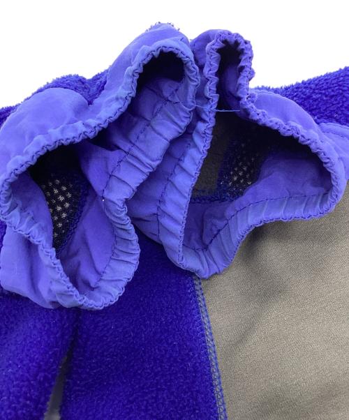 Patagonia（パタゴニア）Patagonia (パタゴニア) フリースジャケット ブルー サイズ:Mの古着・服飾アイテム