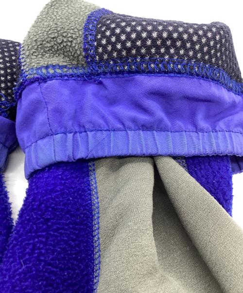 Patagonia（パタゴニア）Patagonia (パタゴニア) フリースジャケット ブルー サイズ:Mの古着・服飾アイテム