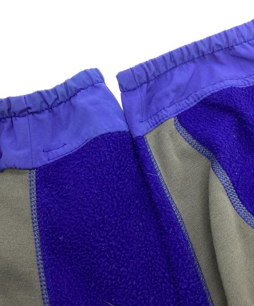 Patagonia（パタゴニア）Patagonia (パタゴニア) フリースジャケット ブルー サイズ:Mの古着・服飾アイテム