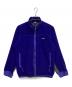 Patagonia（パタゴニア）の古着「フリースジャケット」｜ブルー