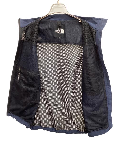 THE NORTH FACE（ザ ノース フェイス）THE NORTH FACE (ザ ノース フェイス) メッシュベスト ネイビー サイズ:Mの古着・服飾アイテム