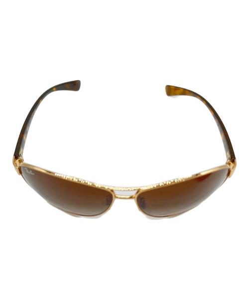 RAY-BAN（レイバン）RAY-BAN (レイバン) サングラス ブラウンの古着・服飾アイテム