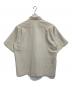 THE NORTH FACE (ザ ノース フェイス) 半袖シャツ ベージュ サイズ:Ｌ：9000円