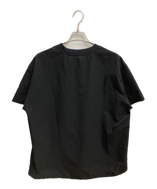 NANGA（ナンガ）NANGA (ナンガ) ドットエア コンフィーTシャツ 半袖カットソー ブラック サイズ:SIZE Mの古着・服飾アイテム