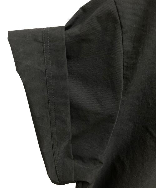 NANGA（ナンガ）NANGA (ナンガ) ドットエア コンフィーTシャツ 半袖カットソー ブラック サイズ:SIZE Mの古着・服飾アイテム