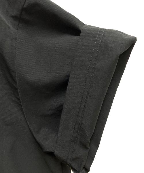 NANGA（ナンガ）NANGA (ナンガ) ドットエア コンフィーTシャツ 半袖カットソー ブラック サイズ:SIZE Mの古着・服飾アイテム