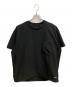 NANGA（ナンガ）の古着「ドットエア コンフィーTシャツ 半袖カットソー」｜ブラック
