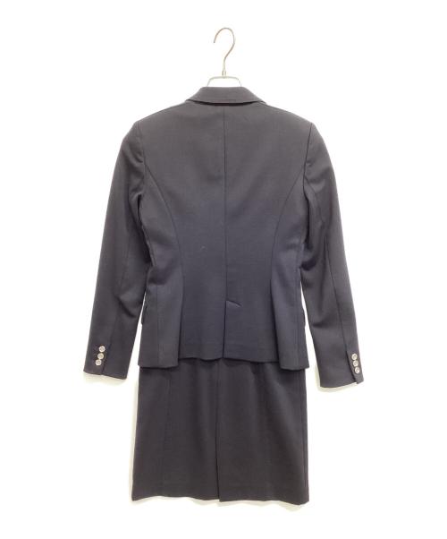 BURBERRY LONDON（バーバリーロンドン）BURBERRY LONDON (バーバリーロンドン) セットアップ ネイビー サイズ:36の古着・服飾アイテム