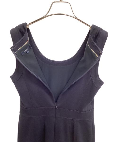 BURBERRY LONDON（バーバリーロンドン）BURBERRY LONDON (バーバリーロンドン) セットアップ ネイビー サイズ:36の古着・服飾アイテム