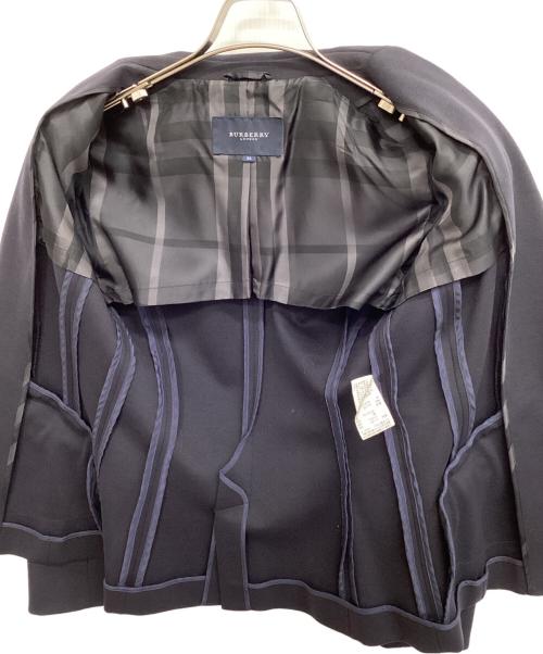 BURBERRY LONDON（バーバリーロンドン）BURBERRY LONDON (バーバリーロンドン) セットアップ ネイビー サイズ:36の古着・服飾アイテム