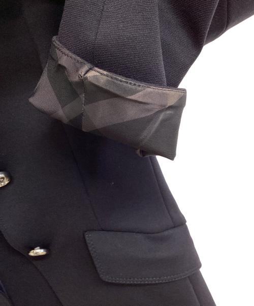 BURBERRY LONDON（バーバリーロンドン）BURBERRY LONDON (バーバリーロンドン) セットアップ ネイビー サイズ:36の古着・服飾アイテム