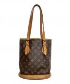 LOUIS VUITTONルイ ヴィトン）の古着「ショルダーバッグ」｜ブラウン