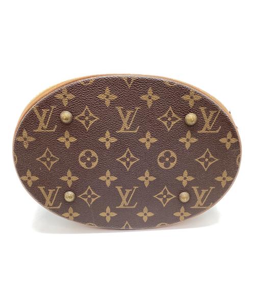 LOUIS VUITTON（ルイ ヴィトン）LOUIS VUITTON (ルイ ヴィトン) ショルダーバッグ ブラウンの古着・服飾アイテム