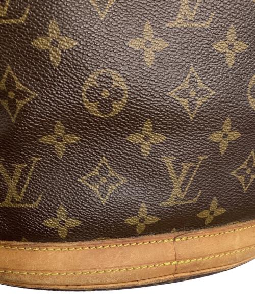 LOUIS VUITTON（ルイ ヴィトン）LOUIS VUITTON (ルイ ヴィトン) ショルダーバッグ ブラウンの古着・服飾アイテム