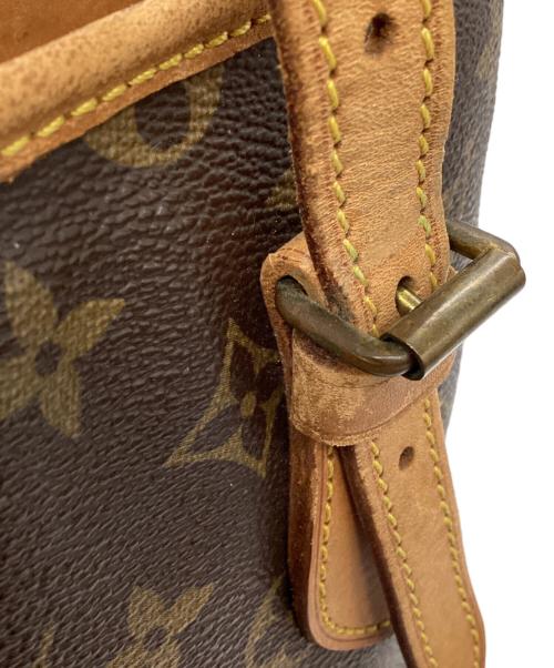 LOUIS VUITTON（ルイ ヴィトン）LOUIS VUITTON (ルイ ヴィトン) ショルダーバッグ ブラウンの古着・服飾アイテム