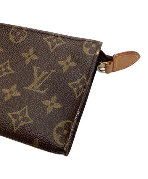 LOUIS VUITTON（ルイ ヴィトン）LOUIS VUITTON (ルイ ヴィトン) ショルダーバッグ ブラウンの古着・服飾アイテム