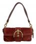 COACH (コーチ) ショルダーバッグ レッド：30000円