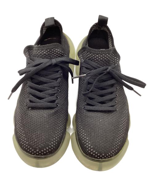 grounds（グラウンズ）grounds (グラウンズ) MIKIO SAKABE (ミキオサカベ) スニーカー ブラック サイズ:EU37の古着・服飾アイテム