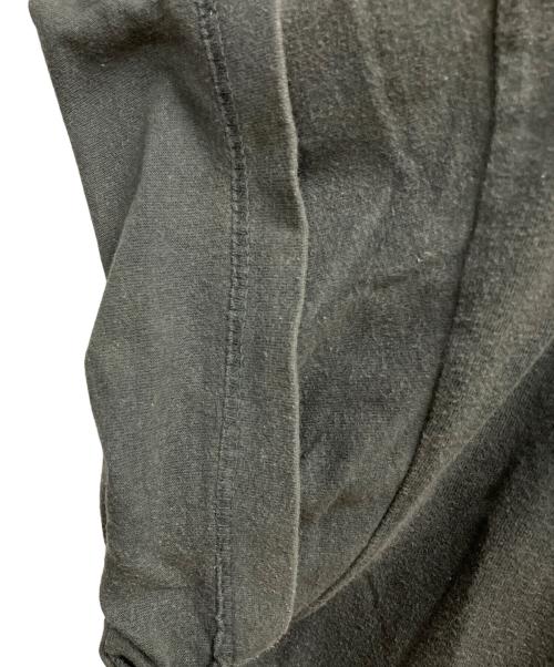 NUBAN（ヌビアン）NUBAN (ヌビアン) JUN INAGAWA (ジュンイナガワ) MAGICAL TEE 半袖カットソー ダークグレー×マルチカラー サイズ:SIZE Lの古着・服飾アイテム