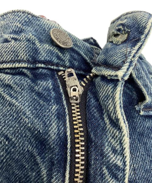 Jaded London（ジェイデッドロンドン）JADED LONDON (ジェイデッドロンドン) デニムパンツ インディゴ サイズ:SIZE 81cm (W32)の古着・服飾アイテム