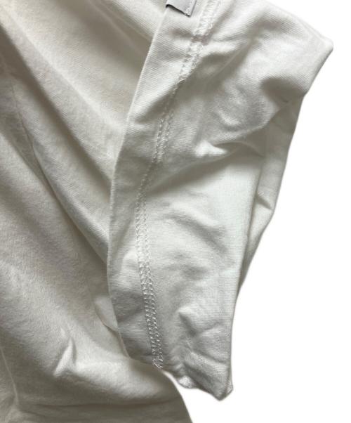 WTAPS（ダブルタップス）WTAPS (ダブルタップス) 19SSWTVUA S／S TEE Tシャツ ホワイト サイズ:SIZE X04の古着・服飾アイテム